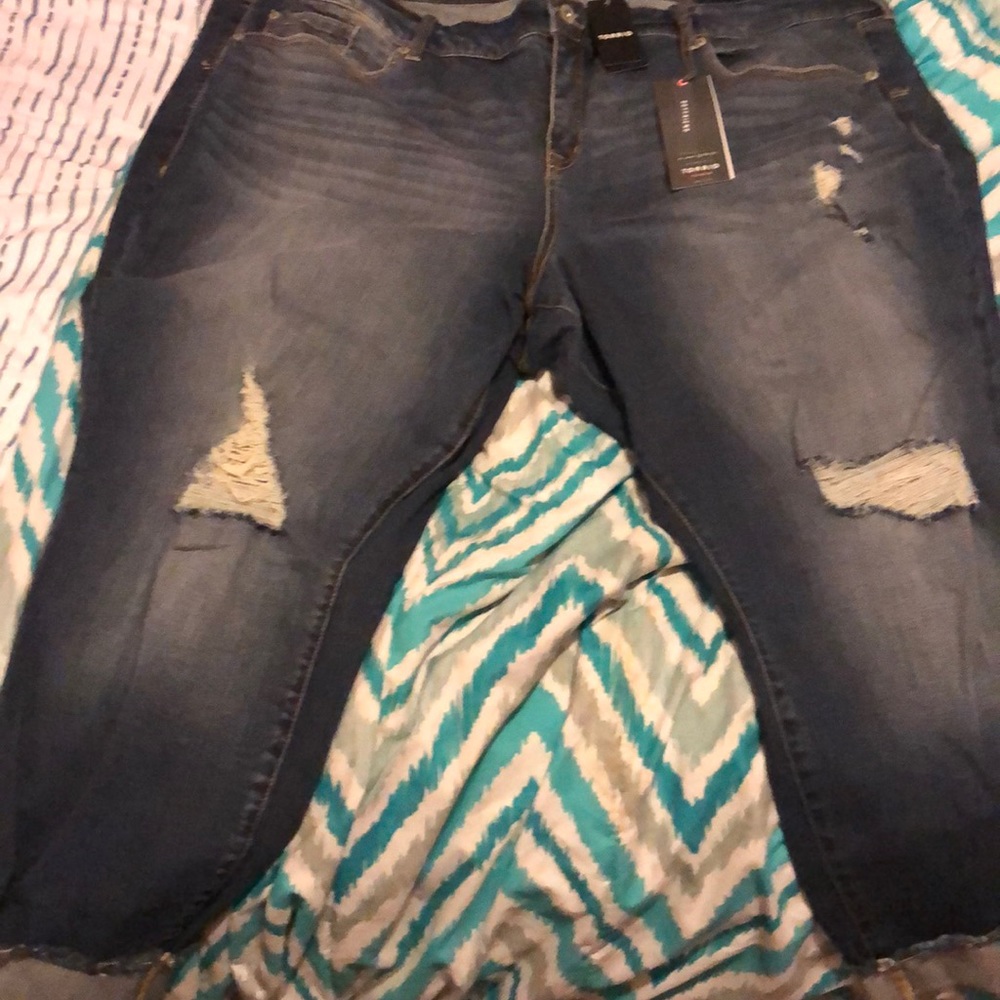 Torrid boyfriend jeans